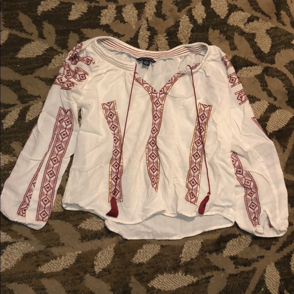American Eagle Long sleeve